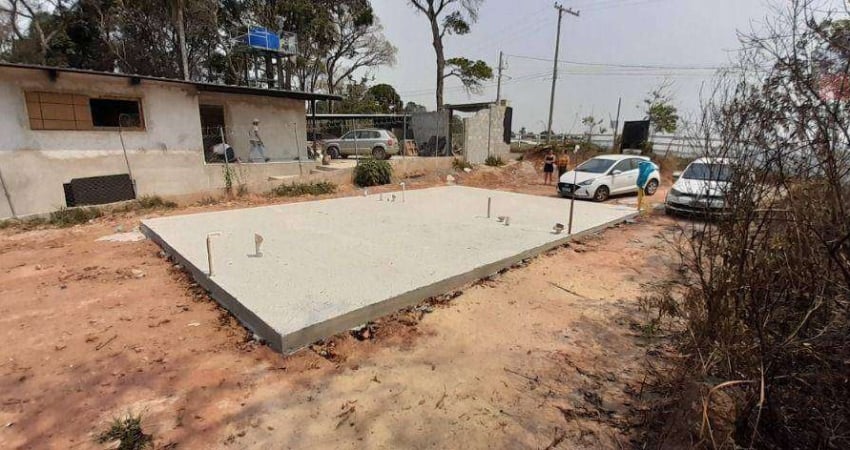 Terreno à venda, 1162 m² por R$ 170.000 - Canjica - Mairiporã/SP