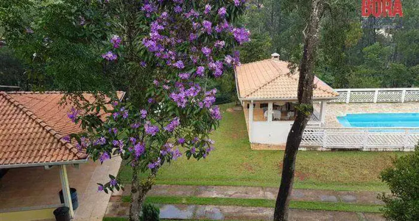 Casa com 4 dormitórios à venda, 230 m² por R$ 950.000,00 - Rio Acima - Mairiporã/SP