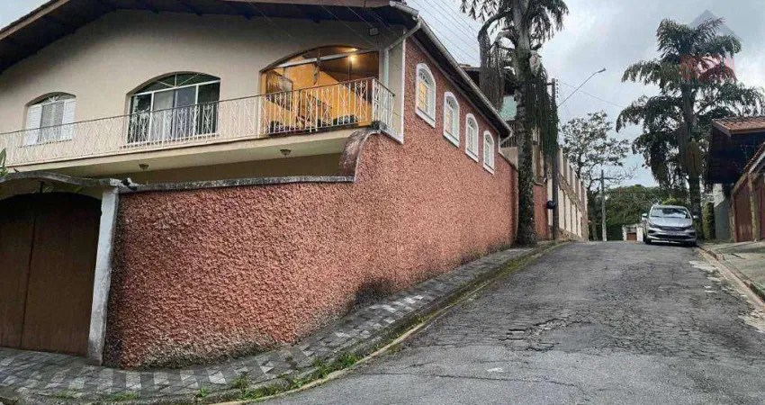 Casa com 3 dormitórios à venda, 269 m² por R$ 850.000,00 - Cidade Jardim - Mairiporã/SP