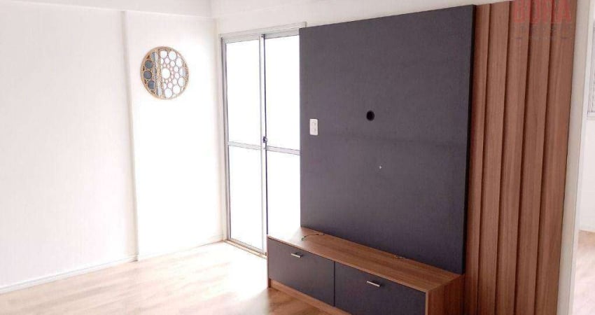 Apartamento com 2 dormitórios à venda, 51 m² por R$ 380.000,00 - Região Central - Caieiras/SP