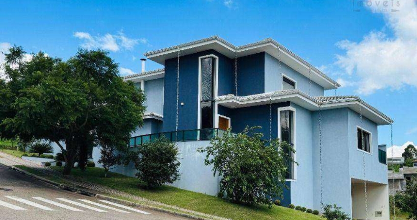 Casa com 4 dormitórios à venda, 472 m² por R$ 2.300.000,00 - Residencial Morada do Sol - Mairiporã/SP