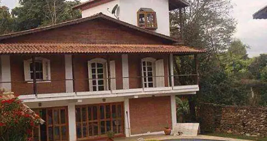 Chácara / sítio com 4 quartos à venda no Rio Abaixo, Mairiporã 
