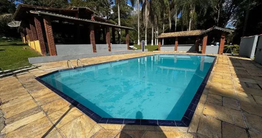Chácara com 3 dormitórios à venda, 5000 m² por R$ 1.190.000 - Barreiro - Mairiporã/SP