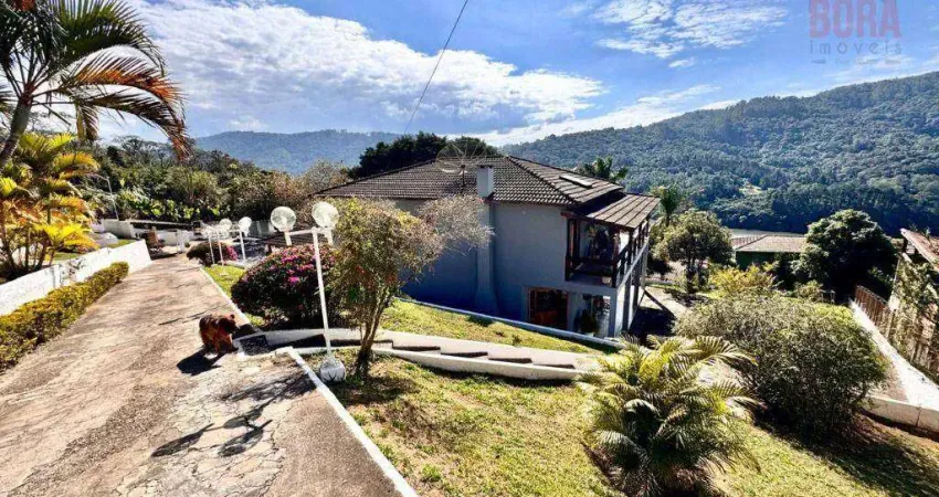 Casa com 4 dormitórios à venda, 420 m² por R$ 2.800.000,00 - Alpes de Mairiporã - Mairiporã/SP