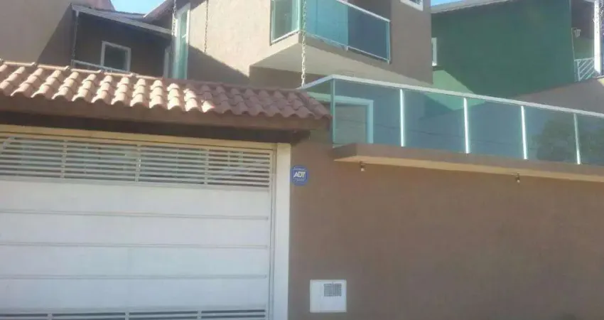 Casa com 3 dormitórios à venda, 150 m² por R$ 550.000,00 - Terra Preta - Mairiporã/SP