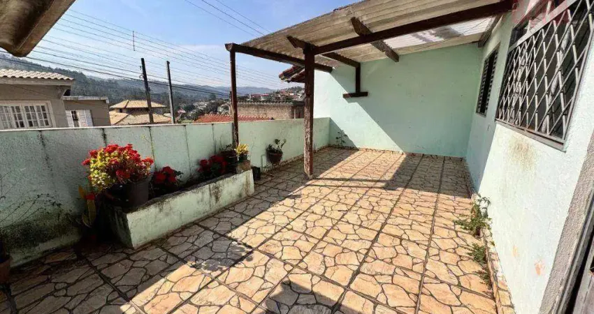 Casa com 2 dormitórios à venda, 100 m² por R$ 230.000 - Capoavinha - Mairiporã/SP