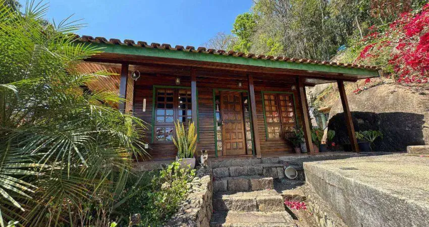 Casa com 3 dormitórios à venda, 270 m² por r$ 795.000,00 - boa vista - mairiporã/sp