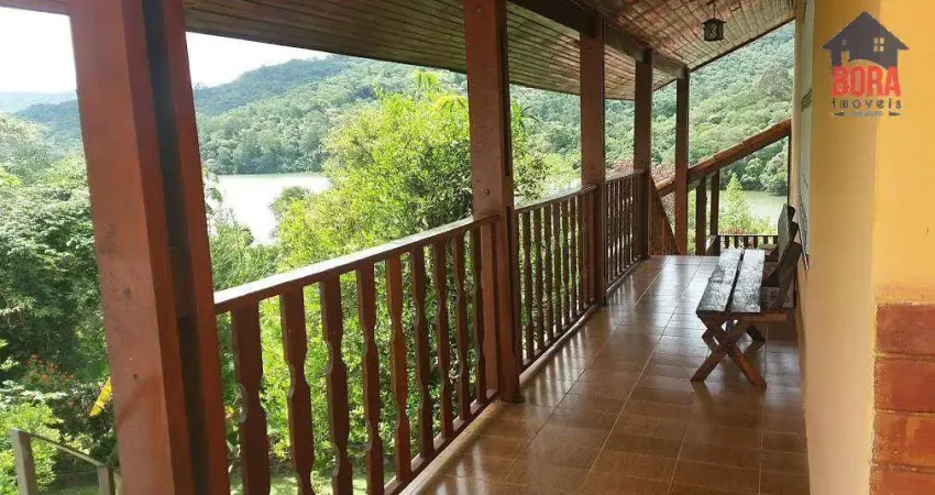 Chácara com 2 dormitórios à venda, 525 m² por R$ 850.000,00 - Rancho Grande - Mairiporã/SP