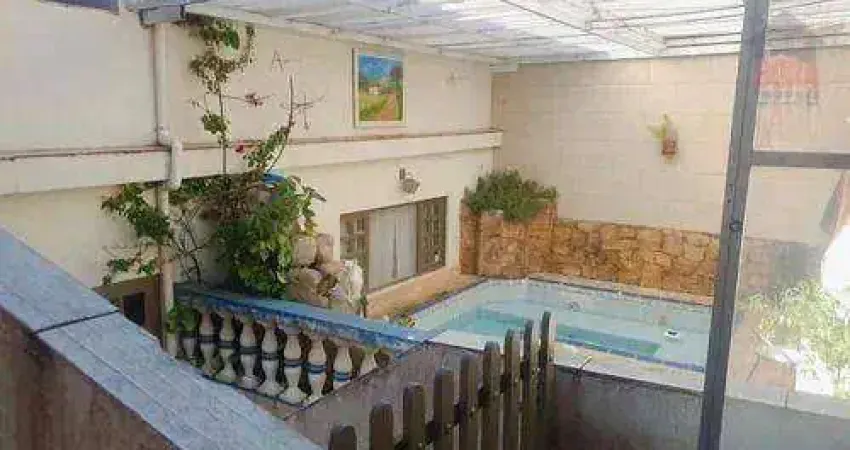 Casa com 4 dormitórios à venda, 300 m² por r$ 650.000,00 - jardim carpi - mairiporã/sp