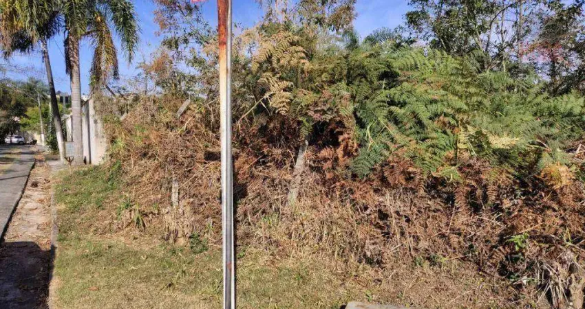 Terreno à venda, 1950 m² por r$ 280.000,00 - jardim iporã - mairiporã/sp