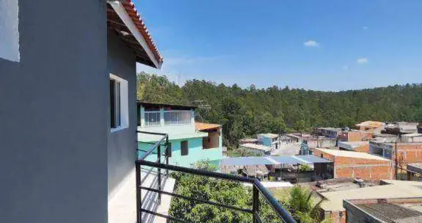 Casa com 3 dormitórios à venda, 72 m² por r$ 320.000,00 - vera tereza - caieiras/sp