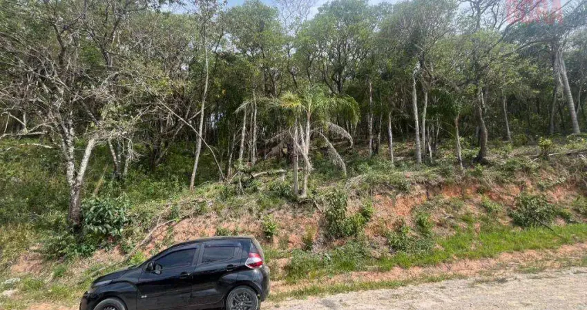Terreno à venda, 1000 m² por r$ 90.000 - aldeia mairiporã - mairiporã/sp