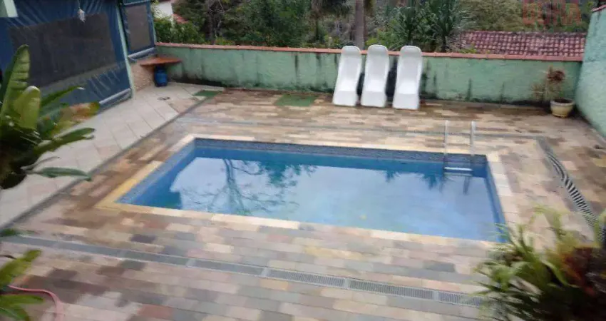 Chácara com 4 dormitórios à venda, 1000 m² por r$ 1.600.000,00 - cacéia - mairiporã/sp