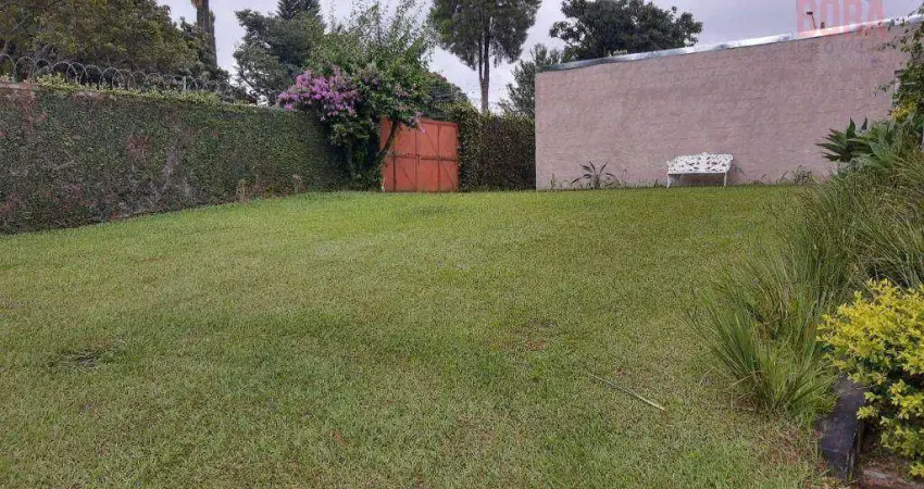 Terreno à venda, 680 m² por r$ 720.000 - jardim floresta - atibaia/sp