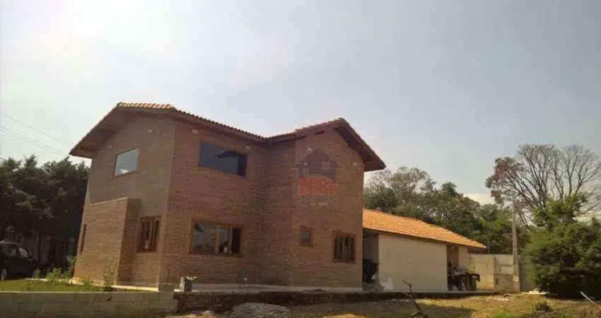 Casa com 3 dormitórios, 262 m² - venda por r$ 1.550.000,00 ou aluguel por r$ 7.240,00/mês - santa inês - mairiporã/sp