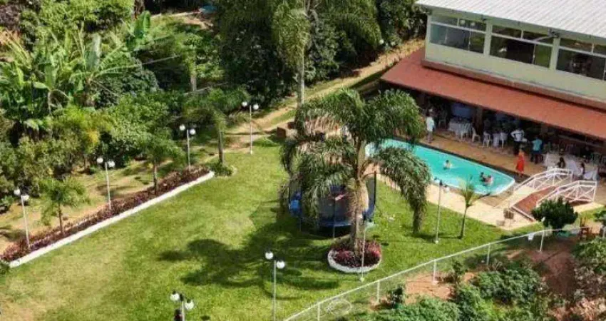 Chácara à venda, 8000 m² por r$ 1.300.000,00 - tapera grande - mairiporã/sp