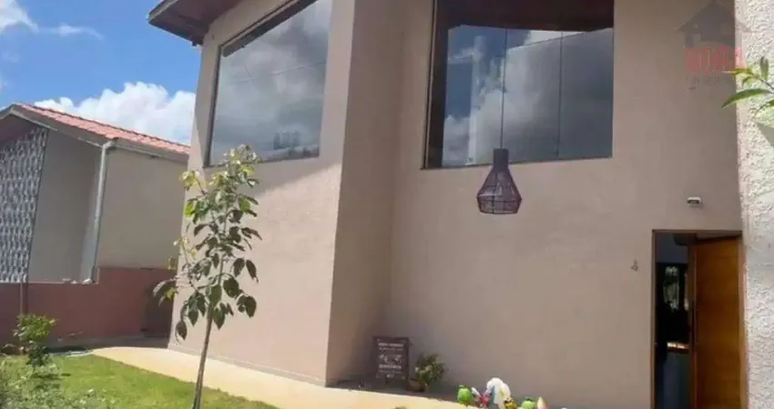 Casa com 2 dormitórios à venda, 140 m² por r$ 600.000 - olho d'água - mairiporã/sp