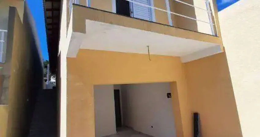 Casa nova a venda no Jardim  tercasa- Aceita financiamento!