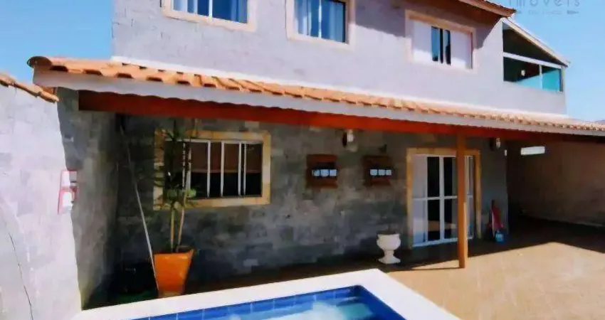 Casa com 3 dormitórios, 200 m² - venda por r$ 650.000,00 ou aluguel por r$ 3.500,00/mês - canjica - mairiporã/sp