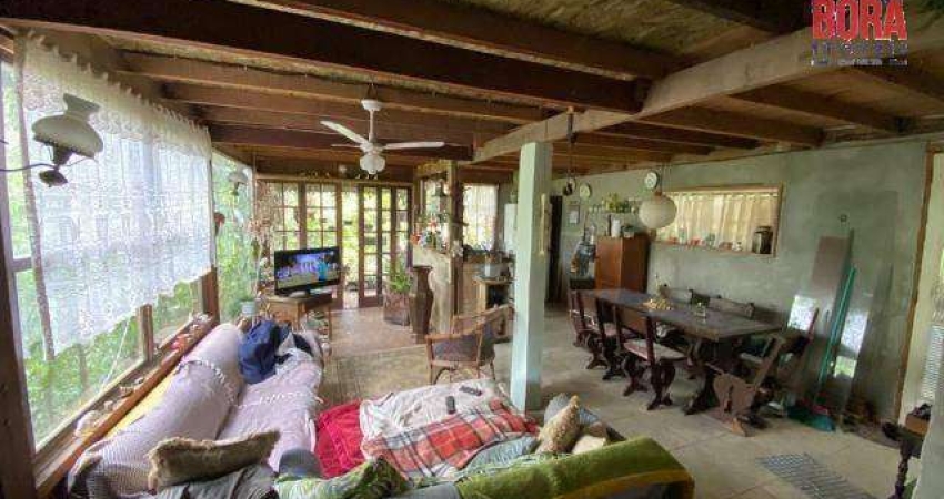 Casa com 1 dormitório à venda por R$ 300.000,00 - Oasis Paulista - Mairiporã/SP