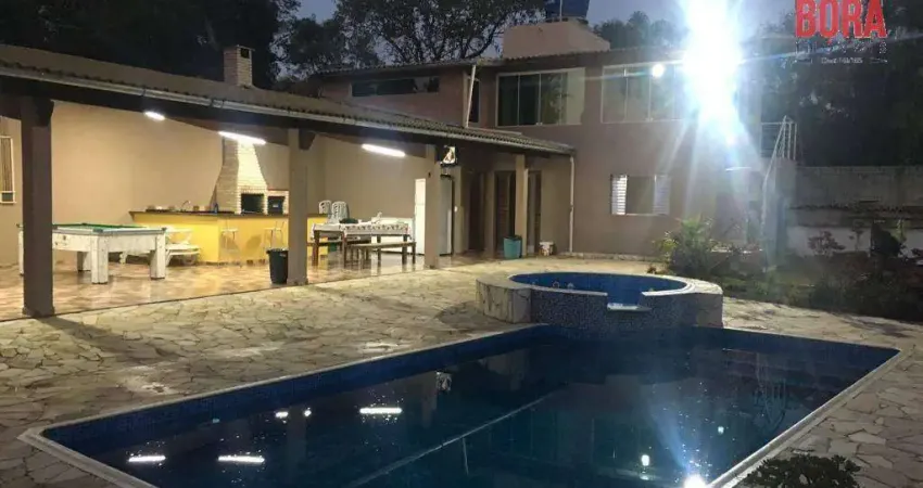 Chácara com 6 dormitórios à venda, 2000 m² por R$ 700.000,00 - Boa Vista - Mairiporã/SP