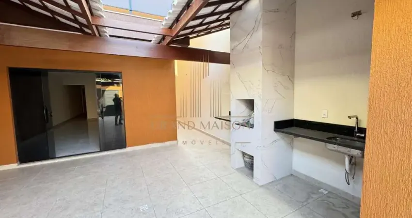 Casa recém construída a venda com 4 suítes no Jardim Excelsior