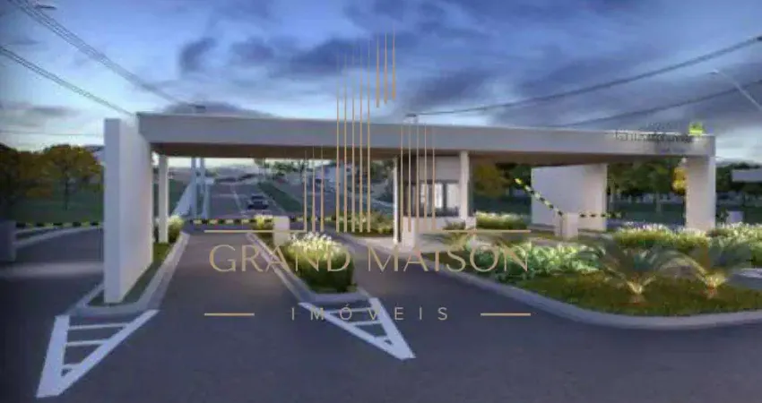 Lote a venda com  360m² no Cond. Alphaville Cabo Frio