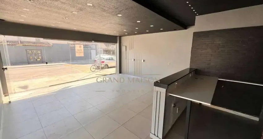 Loja pronta para locação com 80m² na rua porto alegre em  cabo frio