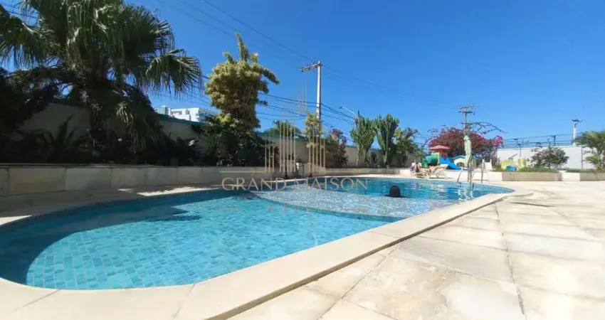Apartamento a venda  com 3 quartos na Praia do forte Cabo Frio