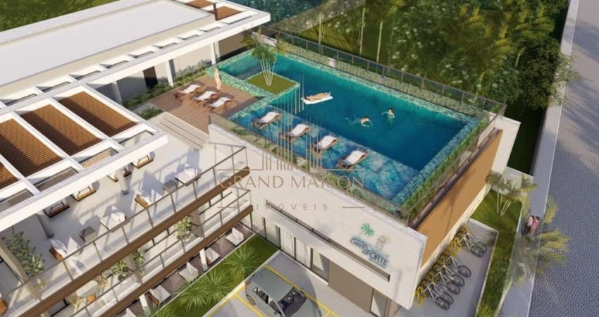 Canto do Forte Flats Residence a venda em Cabo Frio
