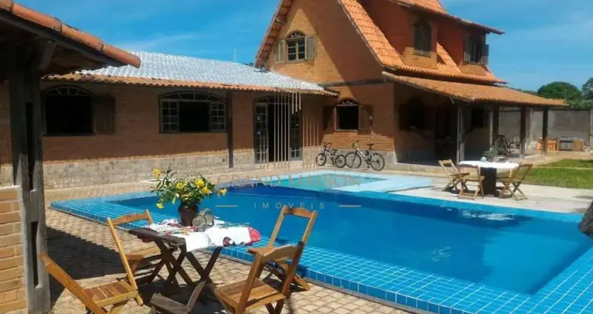 Casa com 4 quartos à venda no Parque Balneário São Francisco, Cabo Frio 