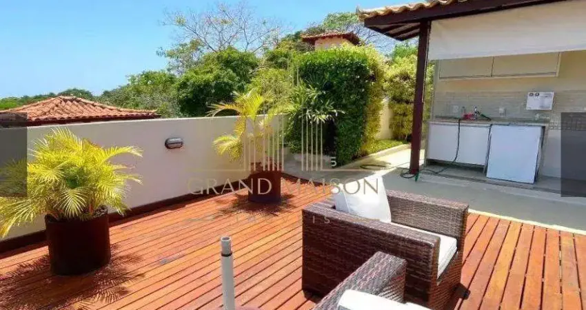 Casa à venda na Praia da  Ferradura em Armação dos Búzios