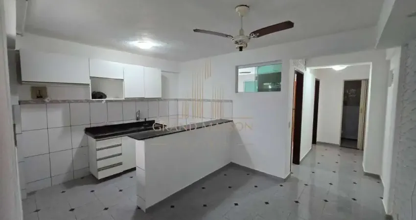 Apartamento térreo para locação próximo à rodoviária.