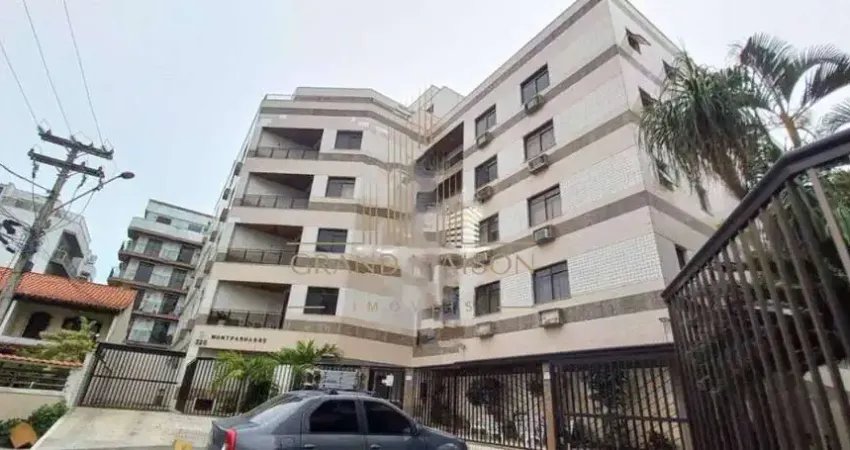 Apartamento a venda, 3 dormitórios com 90m² na vila nova em cabo frio