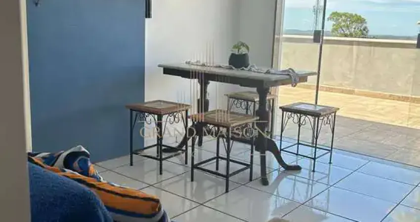 Casa independente para locação fixa com 1 quarto no cond. dos pássaros