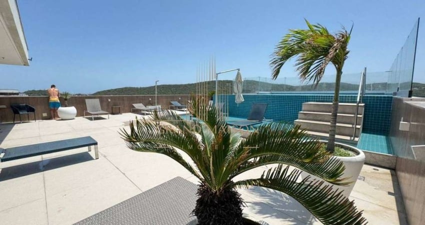 Flat em hotel para Locação Fixa em Cabo Frio no bairro da Passagem.