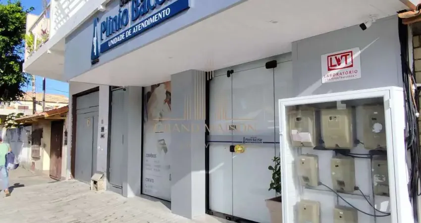 Prédio comercial à venda com 6 apartamentos, 450m² em são cristóvão, cabo frio