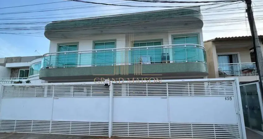Apartamento à venda em condomínio no novo portinho em cabo frio