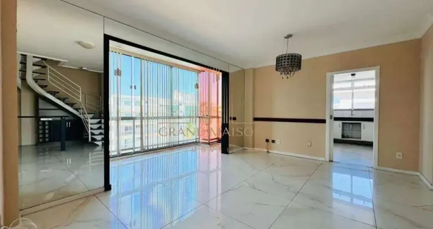 Cobertura à venda e locação 4 quartos, 277m² na vila nova em cabo frio