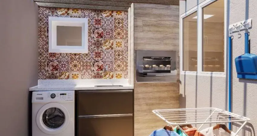 Apartamento com 2 dormitórios à venda, 42 m² por R$ 379.000,00 - Vila Eldízia - Santo André/SP