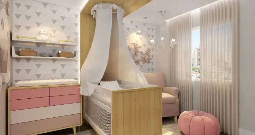 Cobertura com 2 dormitórios à venda, 55 m² por R$ 499.000,00 - Vila Eldízia - Santo André/SP