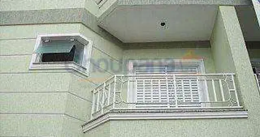 Apartamento com 3 dormitórios à venda, 90 m² por R$ 530.000,00 - Parque das Nações - Santo André/SP