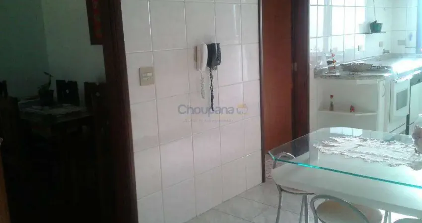Apartamento com 3 dormitórios à venda, 133 m² por R$ 685.000,00 - Parque das Nações - Santo André/SP