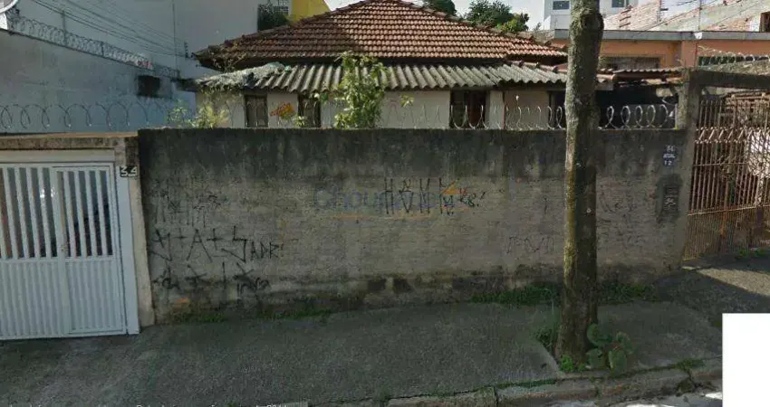 Terreno à venda, 700 m² por R$ 1.800.000,00 - Vila Apiaí - Santo André/SP