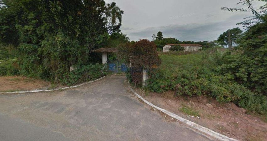 Terreno à venda na Avenida Emílio Chechinato, 1498, Vila São João, Itupeva