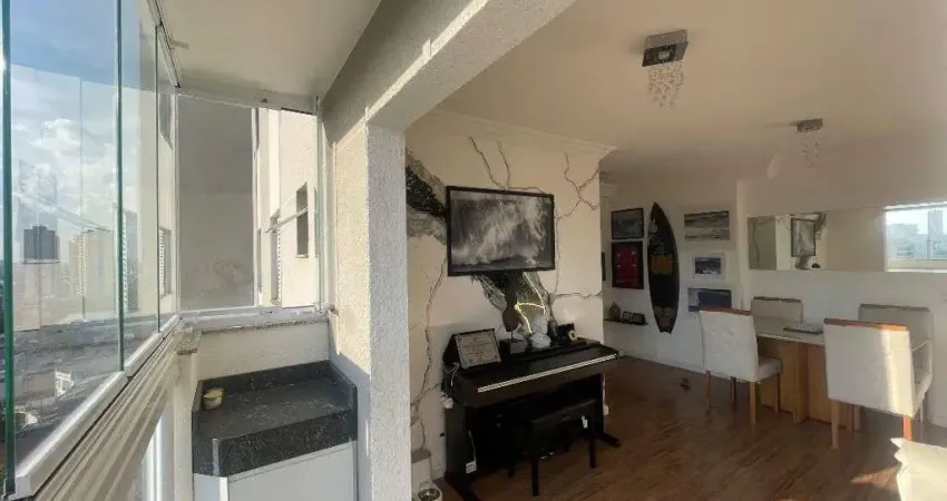 Apartamento com 2 dormitórios à venda, 60 m² por R$ 470.000,00 - Vila América - Santo André/SP