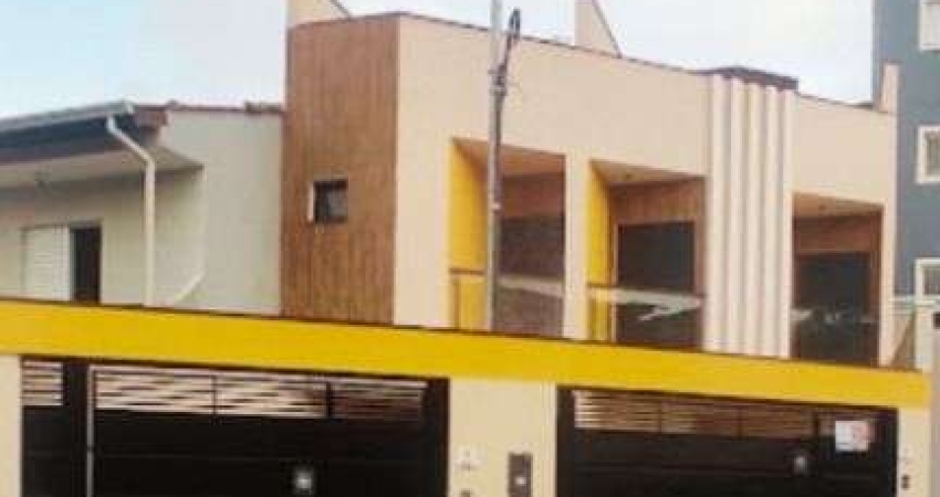Sobrado com 3 dormitórios à venda, 130 m² por R$ 720.000,00 - Vila Curuçá - Santo André/SP