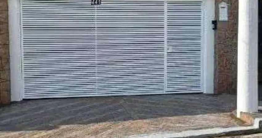 Sobrado com 3 dormitórios à venda, 274 m² por R$ 650.000,00 - Jardim Las Vegas - Santo André/SP