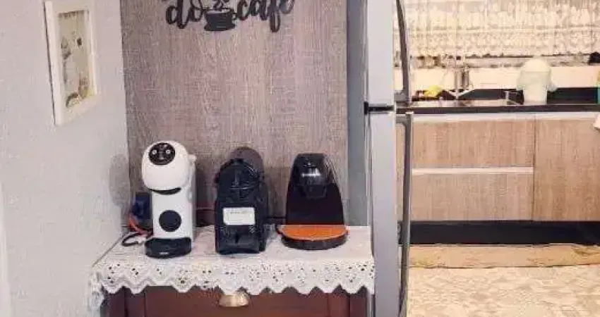 Sobrado com 3 dormitórios à venda, 136 m² por R$ 620.000,00 - Santa Maria - Santo André/SP
