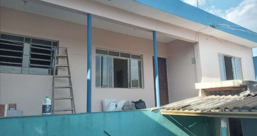 Sobrado com 3 dormitórios à venda, 350 m² por R$ 620.000,00 - Jardim Irene - Santo André/SP
